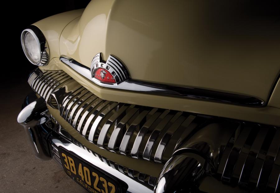  Mercury Station Wagon 1951 года  (фото 6 из 9)